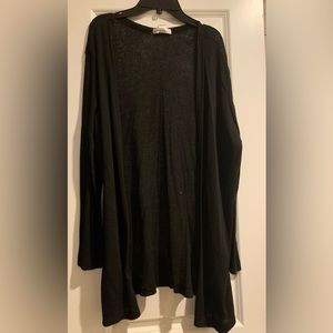 Long sleeve robe